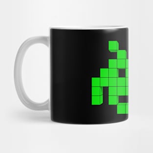 Invaders From Space 3 Mug